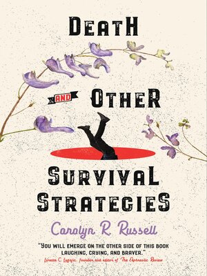 cover image of Death and Other Survival Strategies